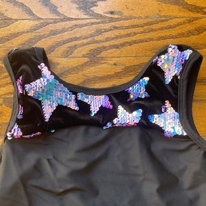 Girls leotard